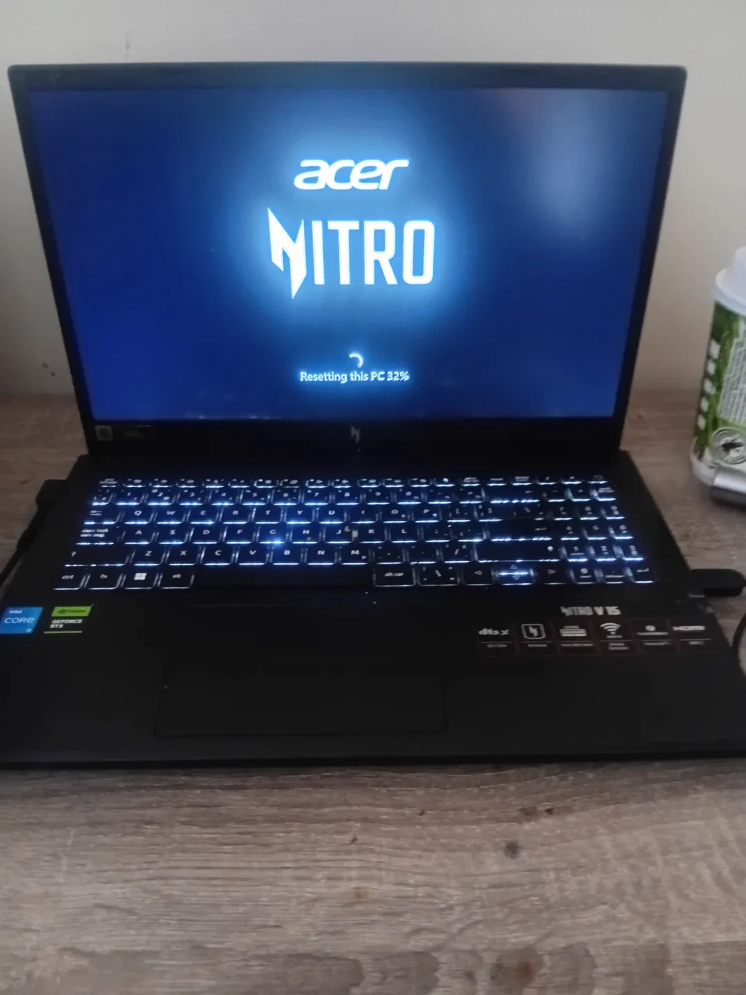 Acer Nitro V 15 Gaming Laptop
