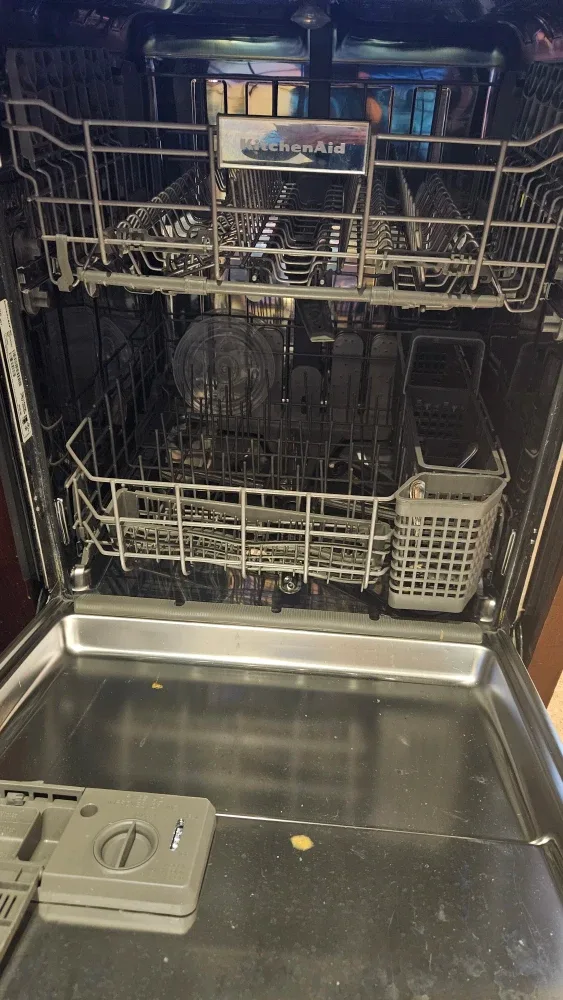 KitchenAid Stainless Steel Dishwasher