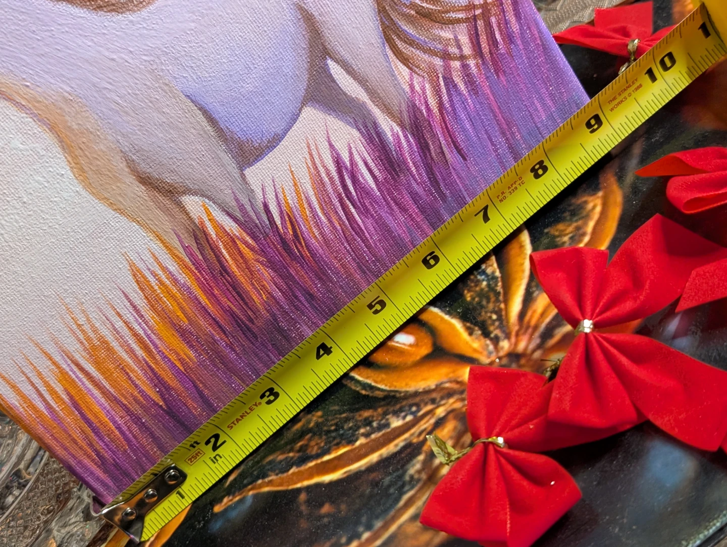 Unicorn Painting on Canvas 🦄 - photo 3