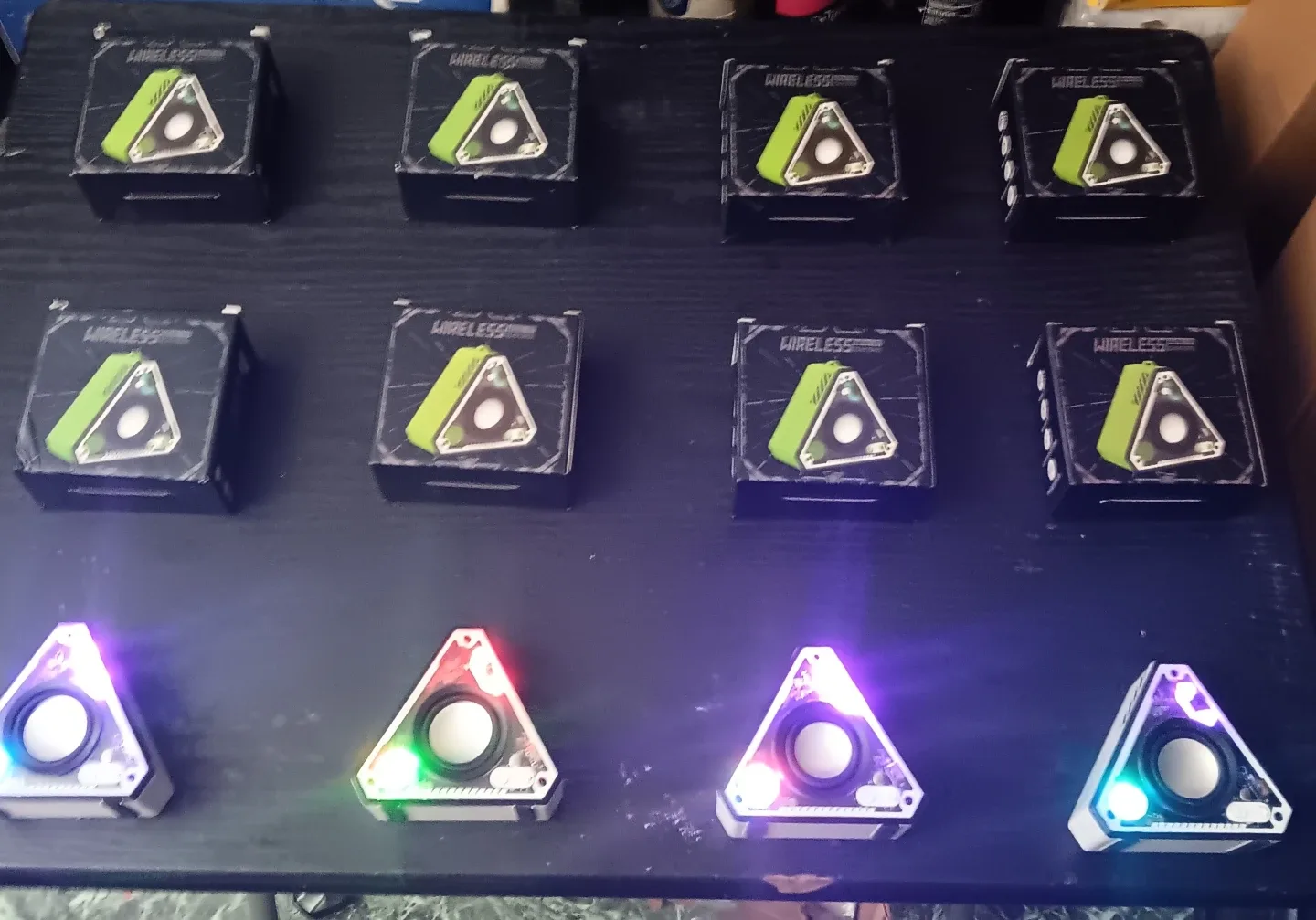 Rohs V2 Wireless Speaker - New in Box!