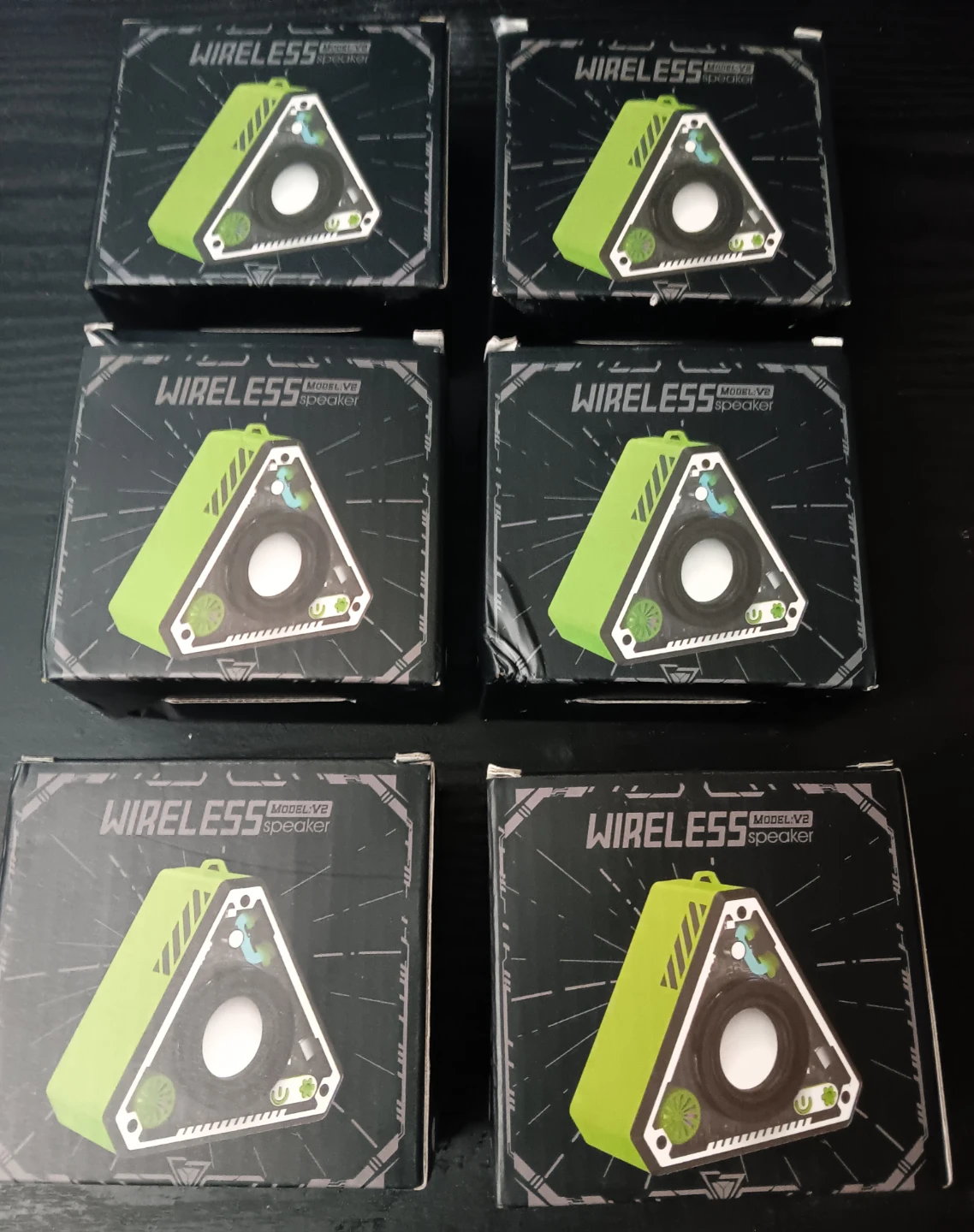 Rohs V2 Wireless Speaker - New in Box! - photo 2