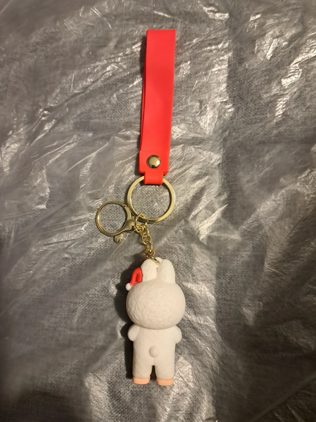 Coca-Cola Keychain with Labubu - photo 2
