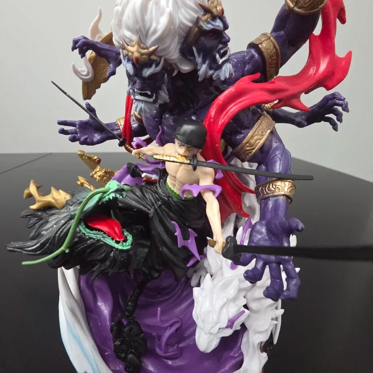 One Piece Zoro Asura Figure image indicator(6)