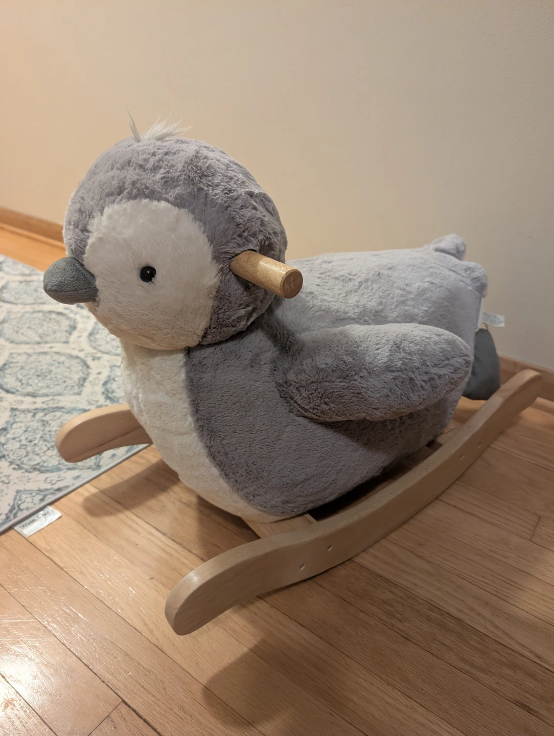Ride on toy