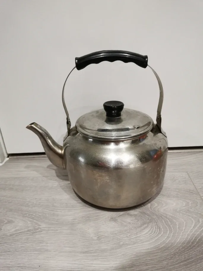 Stainless Steel Kettle