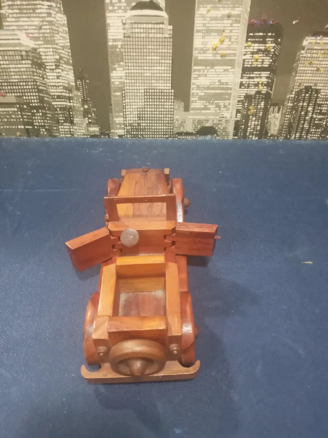 Wooden Model Car image indicator(3)