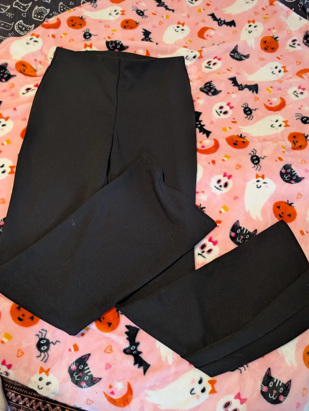 H&M Black Pants - Size M #Cleanout