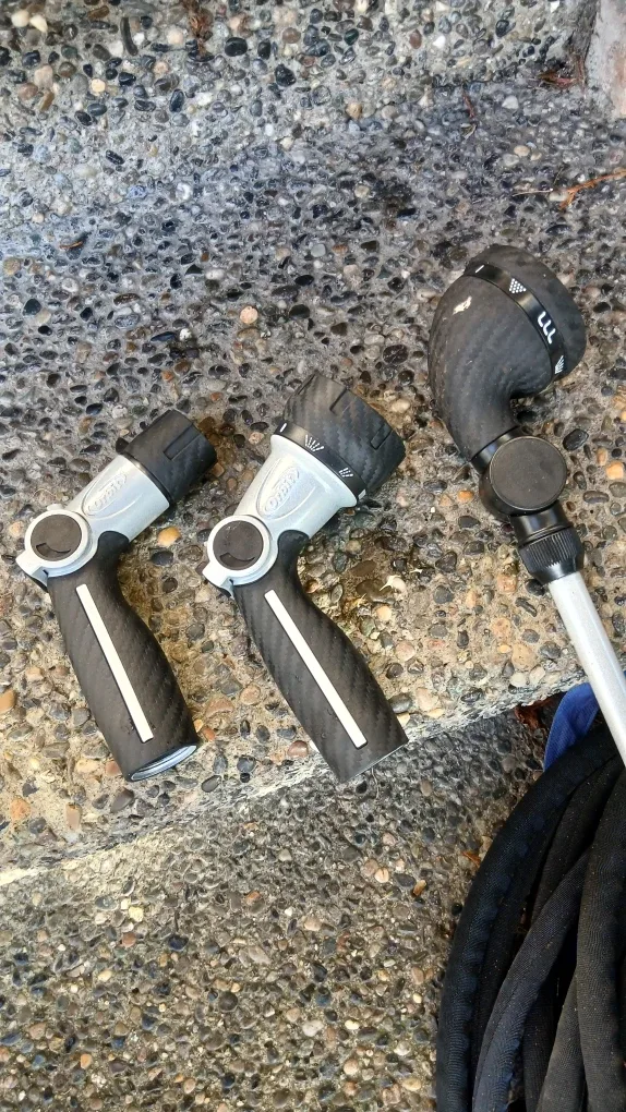 Hose & Orbit Adjustable Hose Nozzle set image indicator(2)