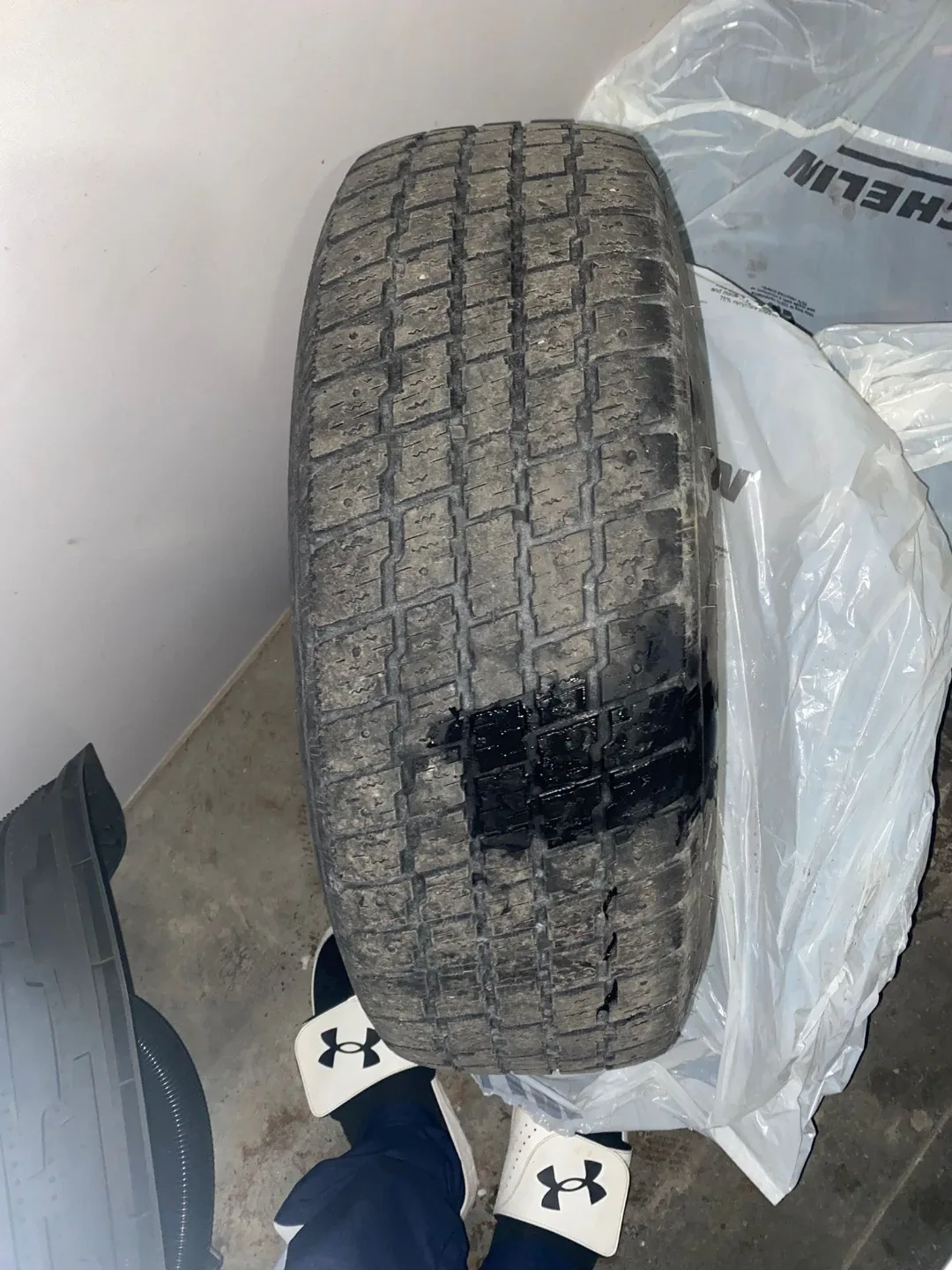 205/70R15 Tires and rims image indicator(3)