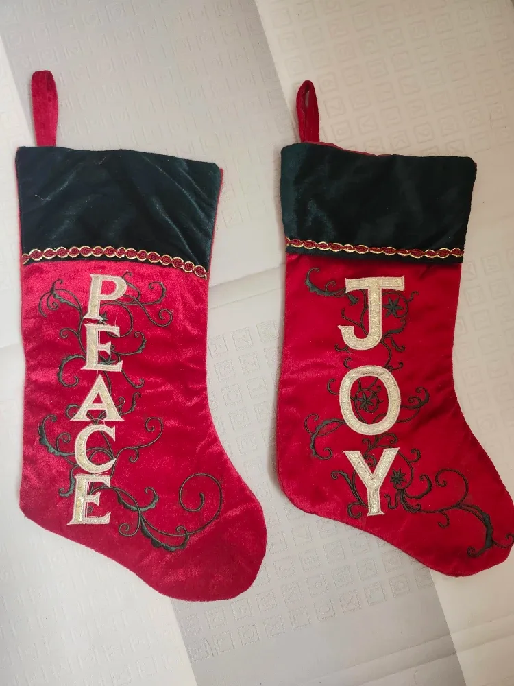 Christmas tree decorations