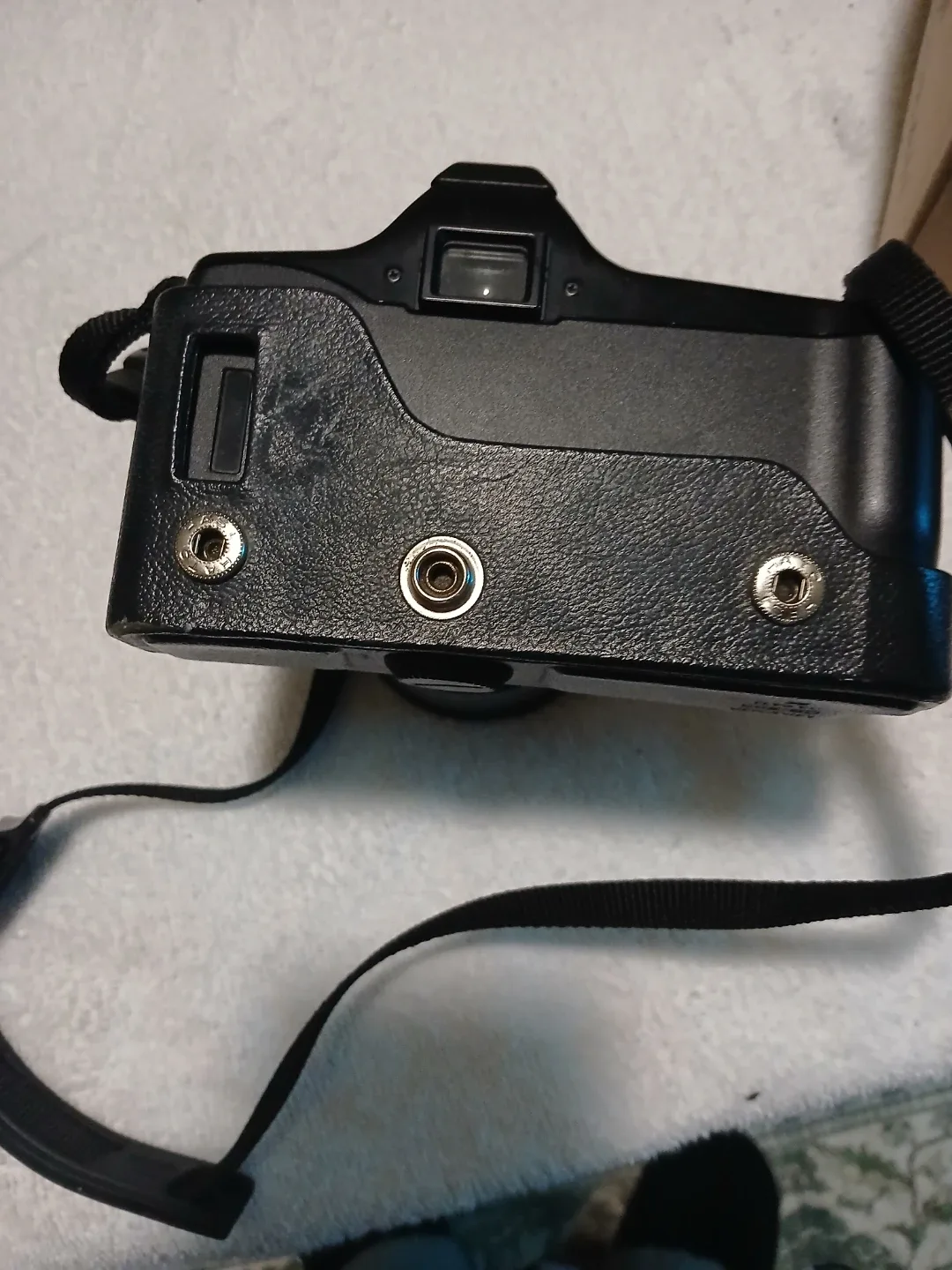 #cleanout Minolta Maxxum 3000i Film Camera image indicator(4)