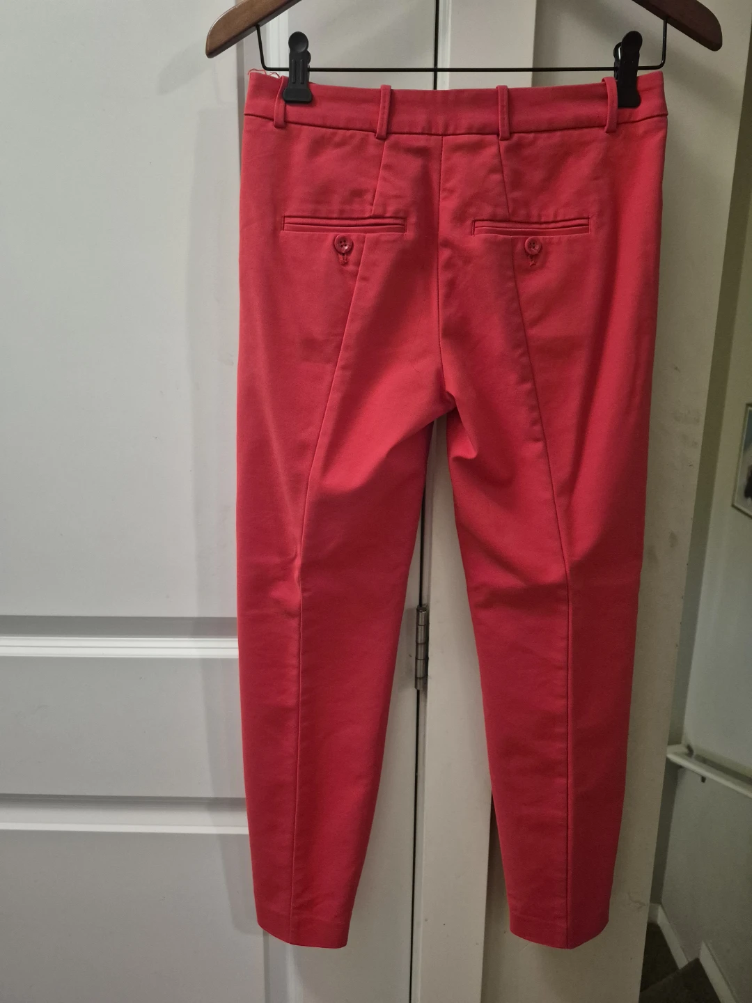 RW&CO. Red Pants - Size 00 - photo 2