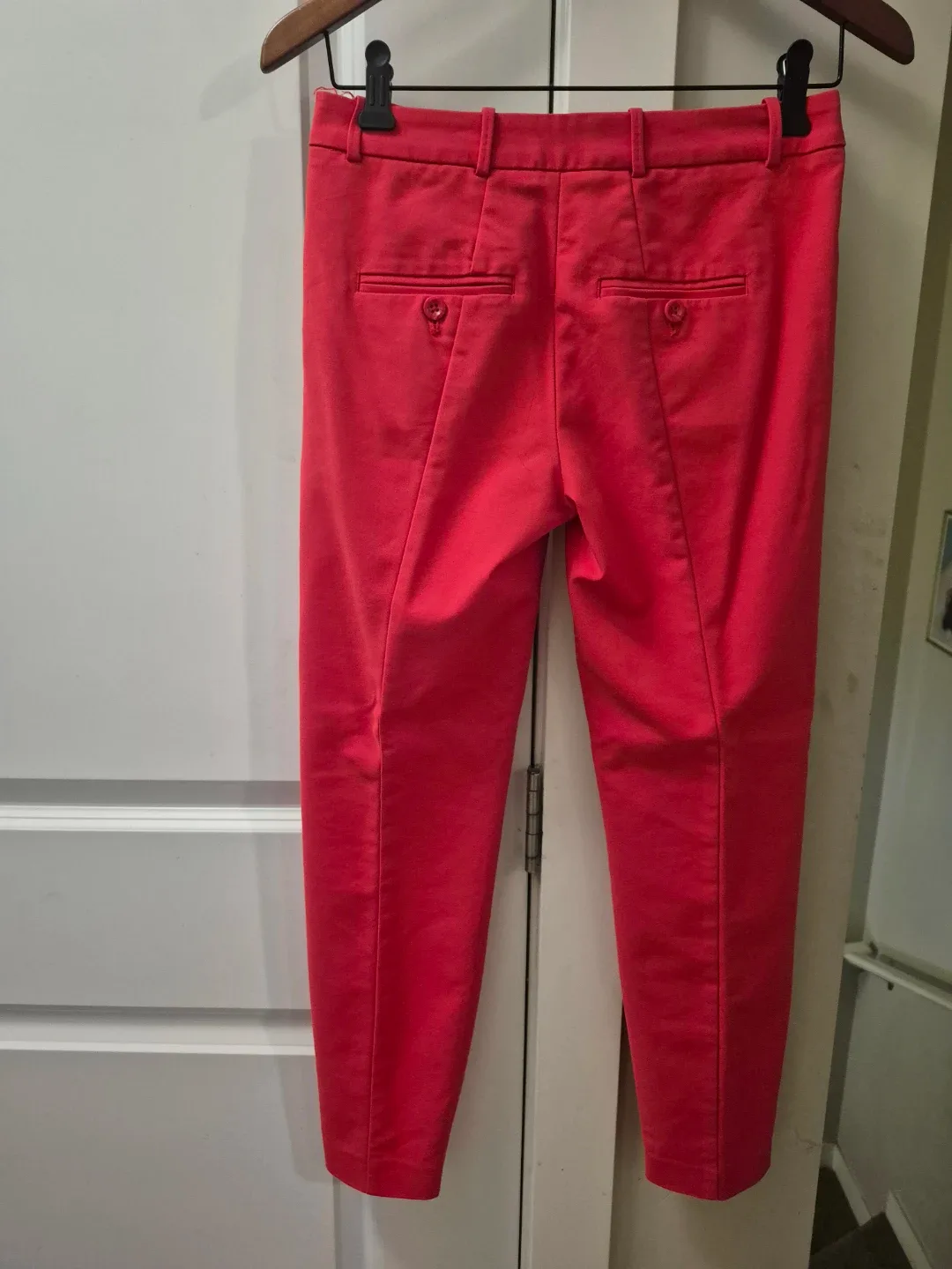 RW&CO. Red Pants - Size 00 image indicator(2)