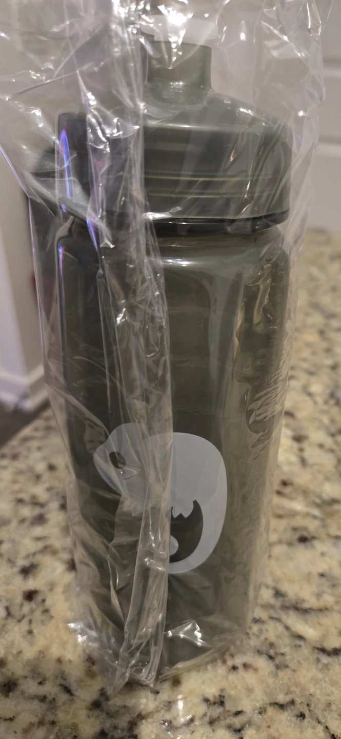 New Ghost Lifestyle Shaker Bottle