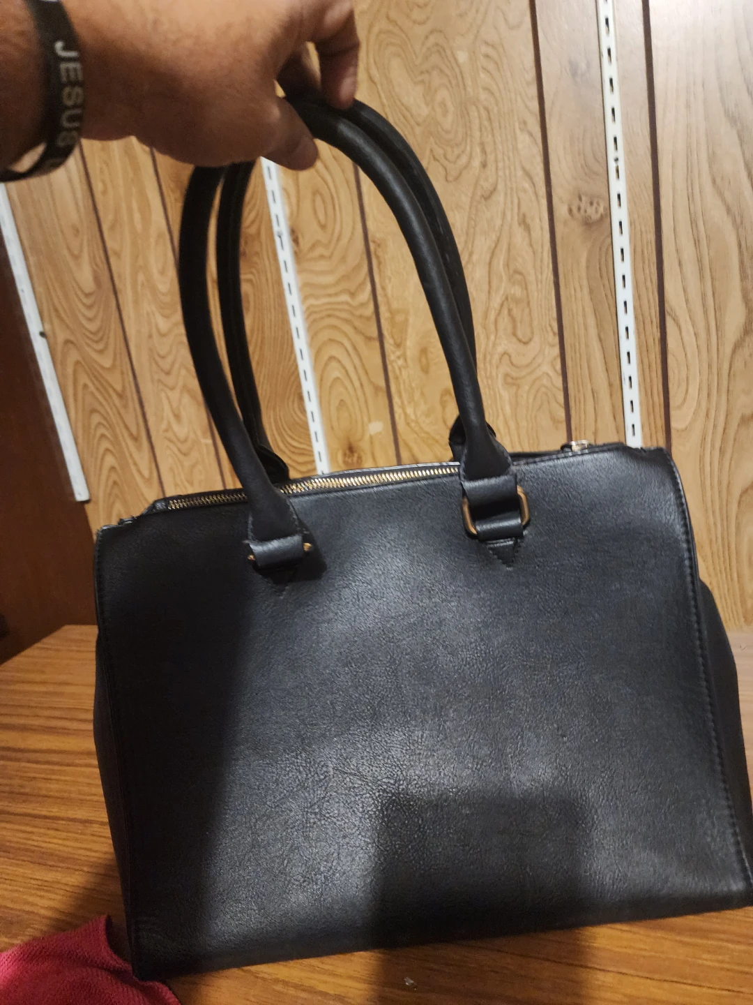 Black Handbag - photo 2