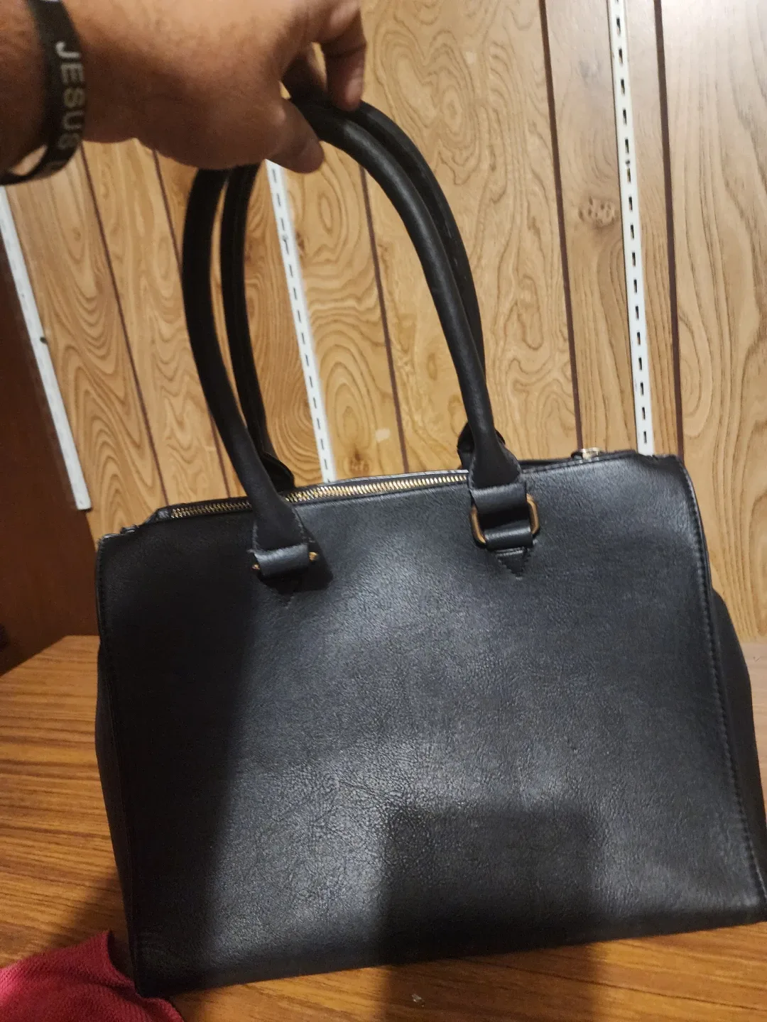 Black Handbag image indicator(2)