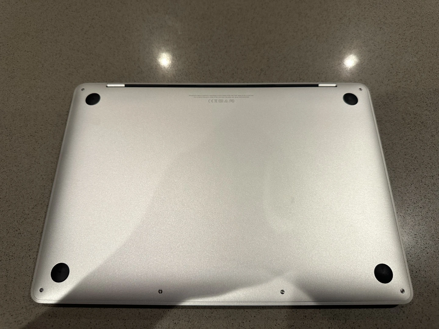 Apple MacBook Pro 13.5 2017 - photo 5