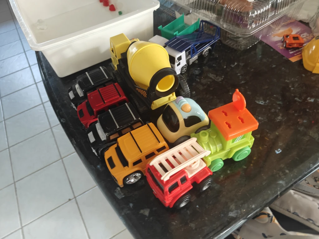 Toy Car Set