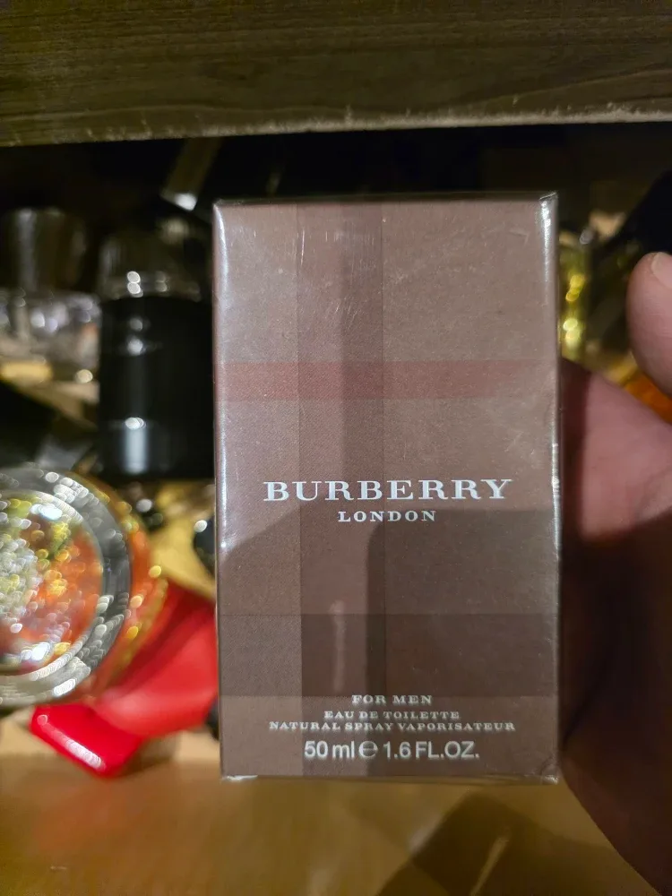 Burberry London Eau de Toilette 50ml image indicator(2)