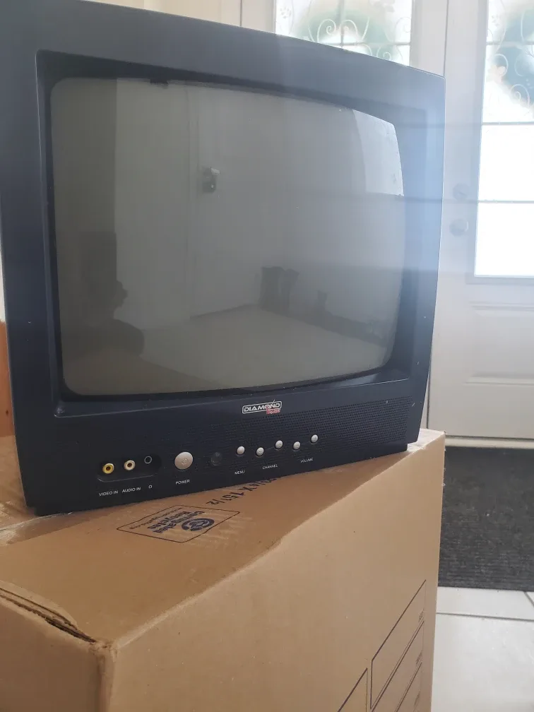 Diamond Vision CRT TV image indicator(4)