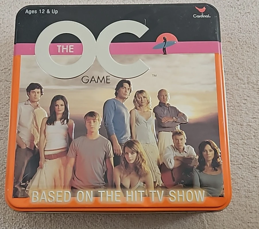 The OC Game - Based on the Hit TV Show - photo 2