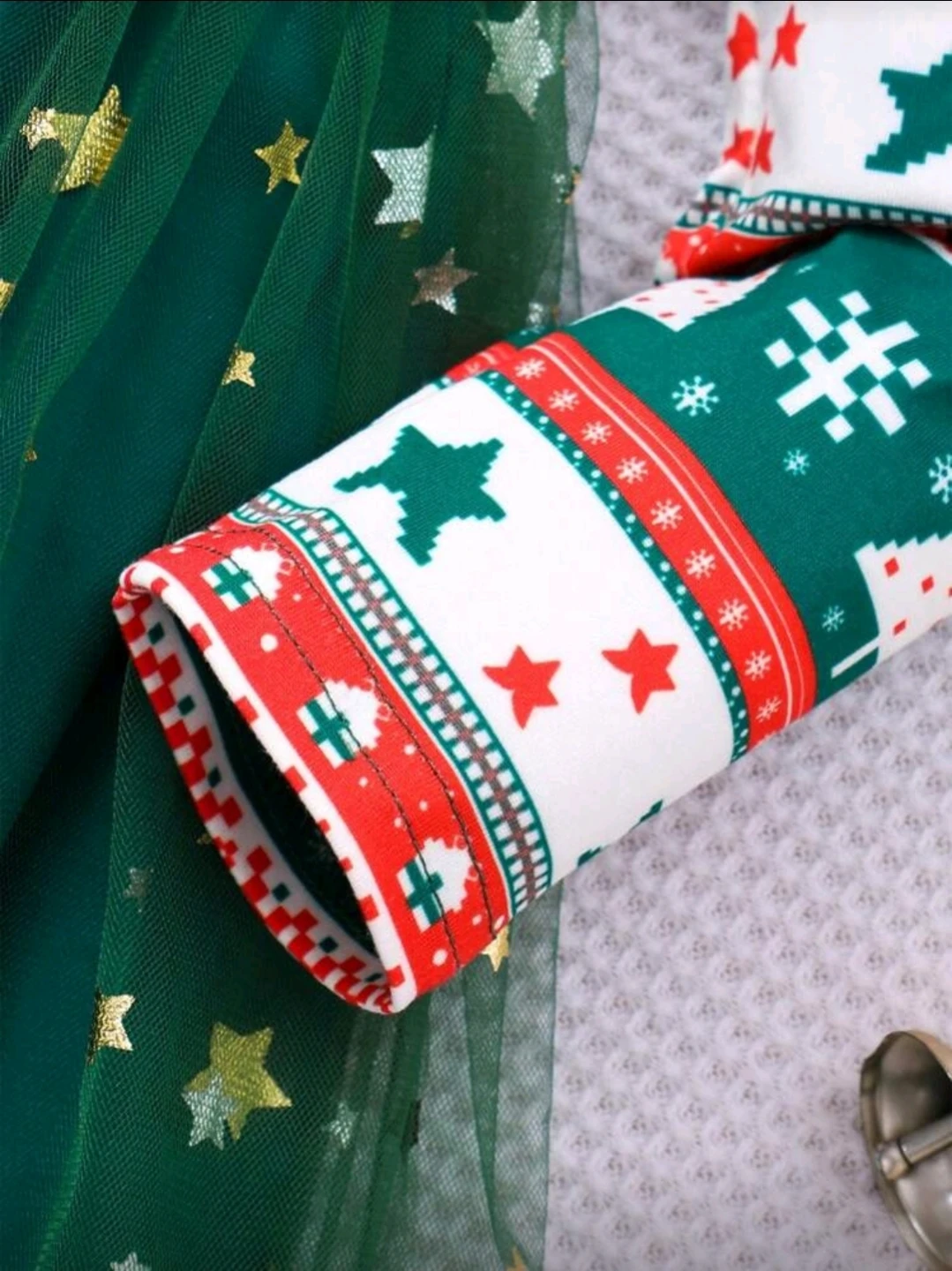 Christmas Themed Dress - photo 3