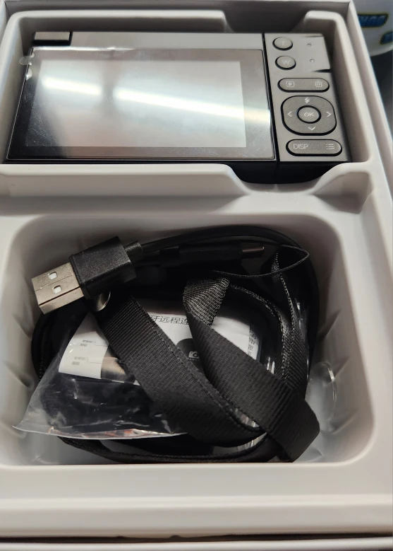 New Veigia 4K Digital Camera A9 - photo 3