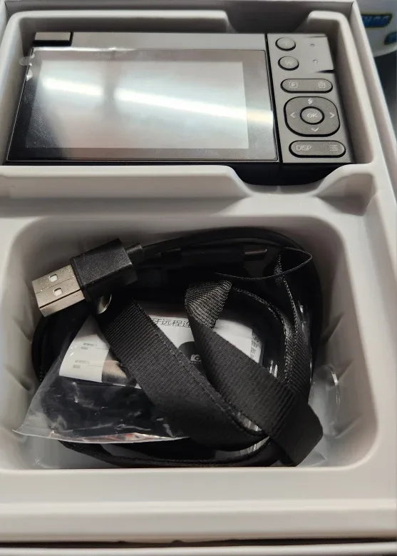 New Veigia 4K Digital Camera A9 image indicator(3)