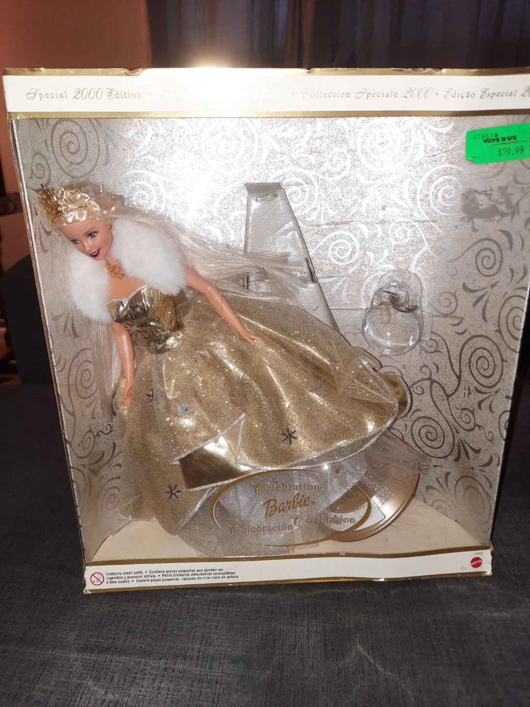 Celebration Barbie pick up only in st.albert - photo 2