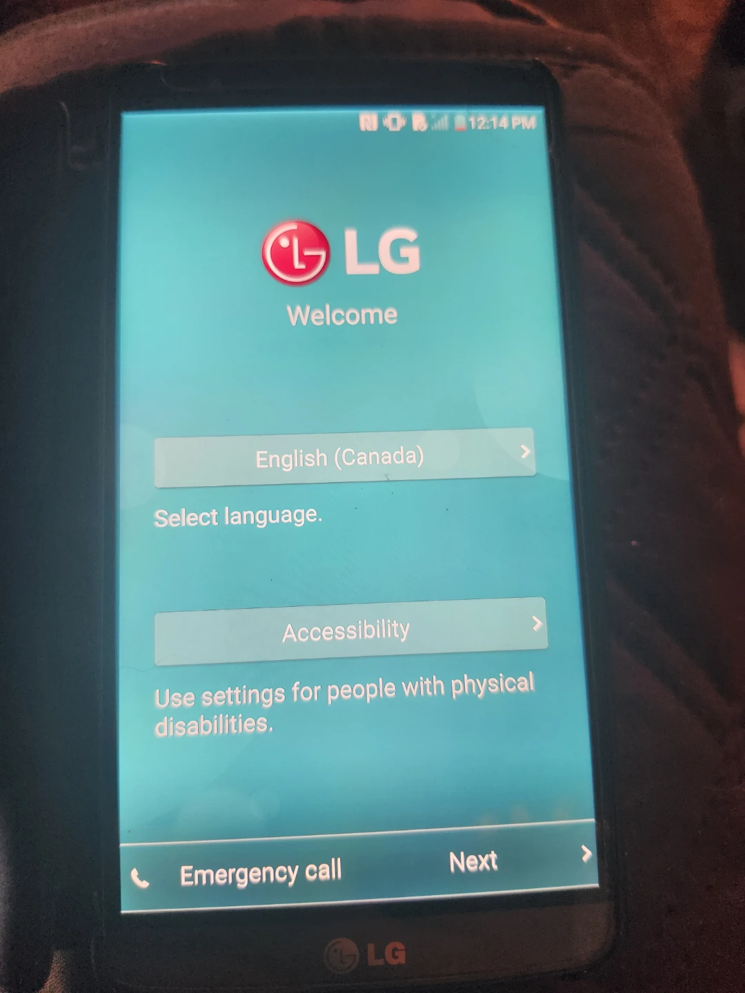 LG G3 Smartphone
