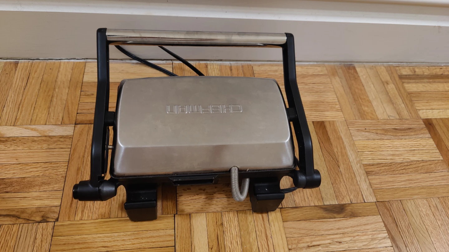 Chefman Panini Grill - photo 5