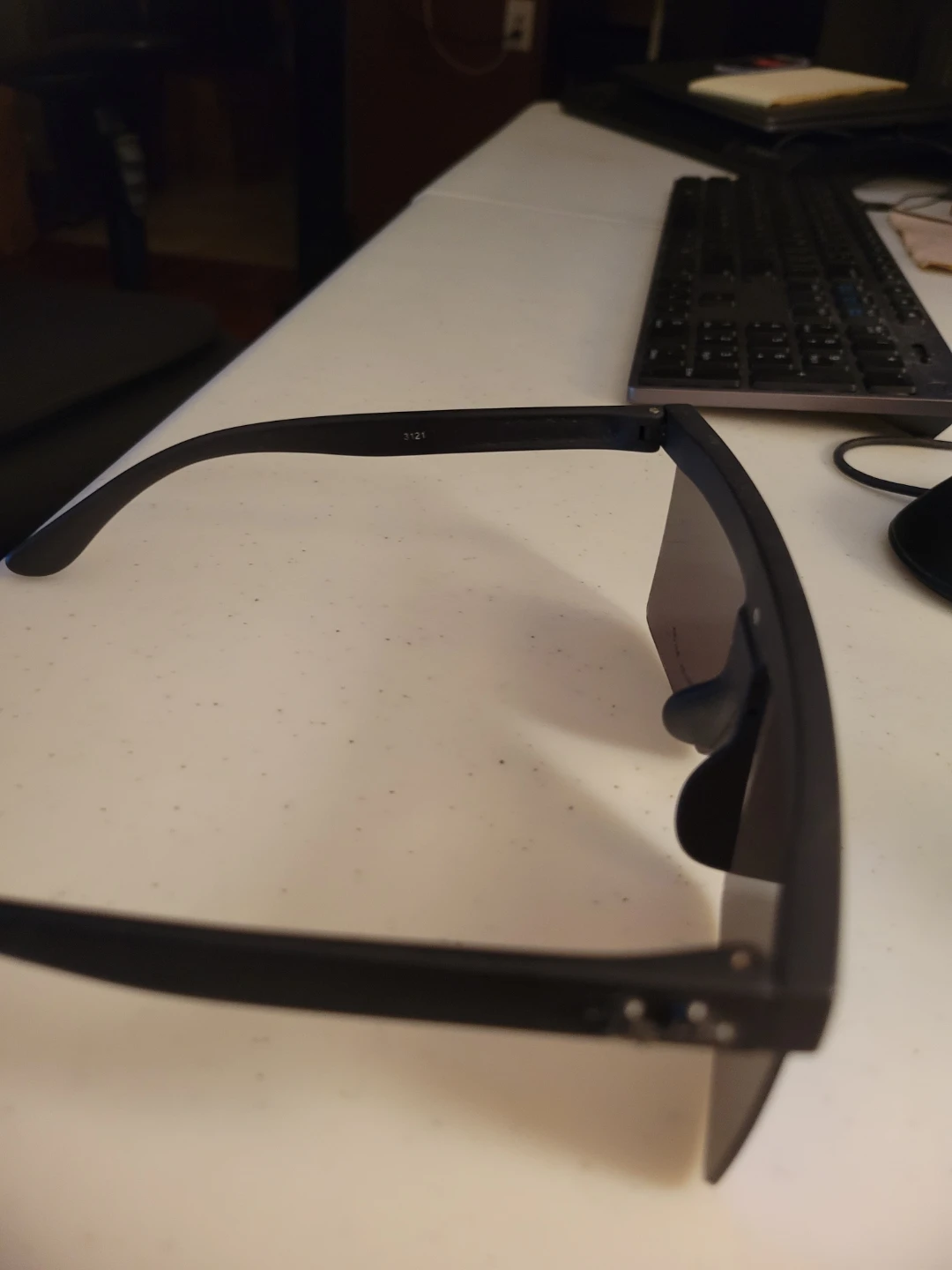 Ray-Ban Sunglasses - Black (Polarized) - photo 2