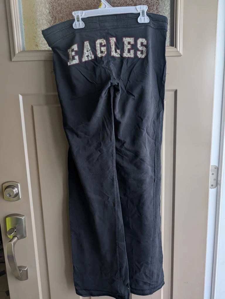 Womens sz med Urban Heritage sweatpants - photo 2