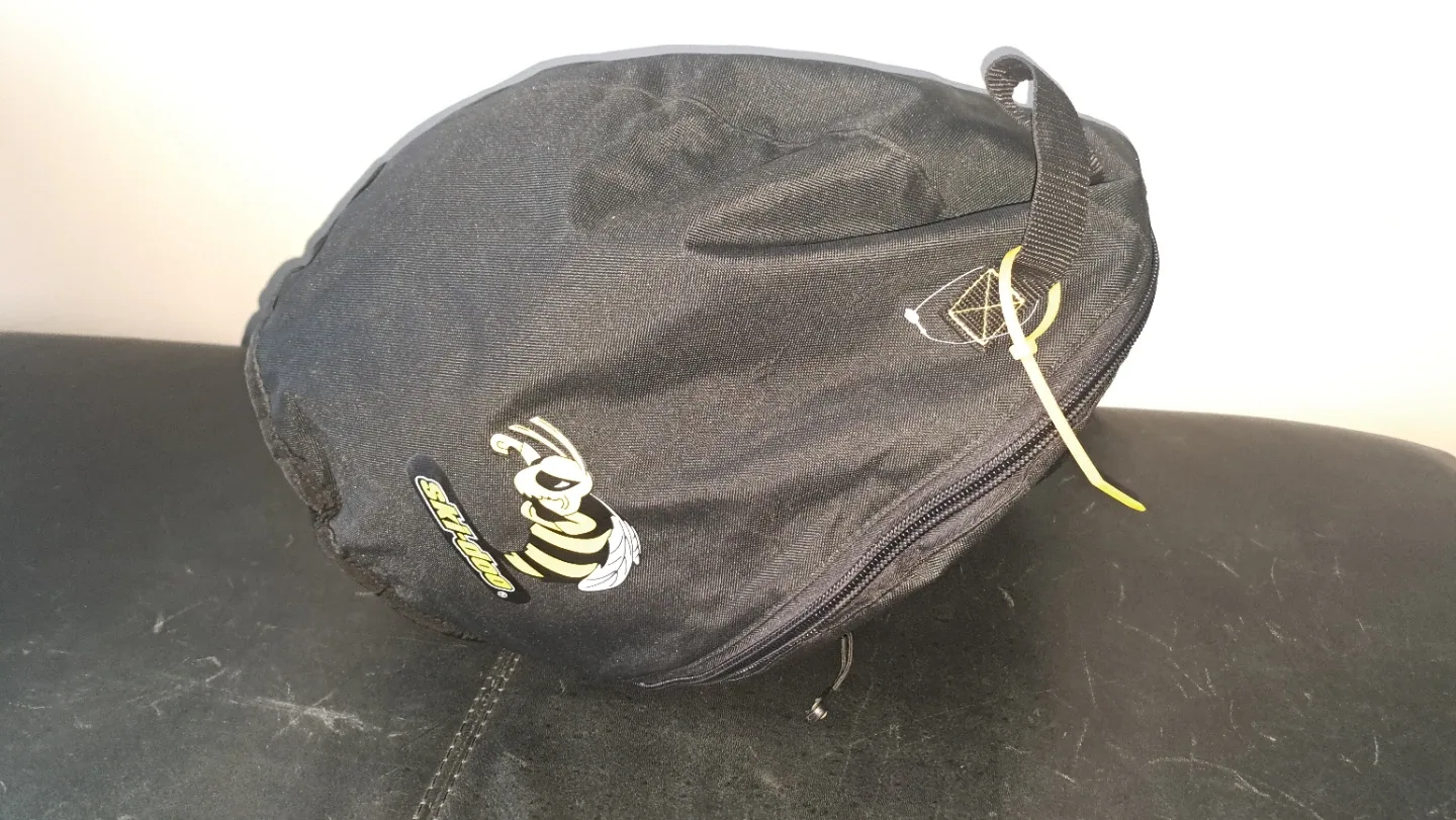 BRP Snowmobile Helmet XL image indicator(7)