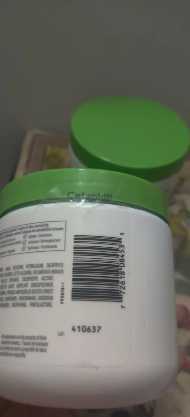 Cetaphil Moisturizing Cream 453g x2 image indicator(6)