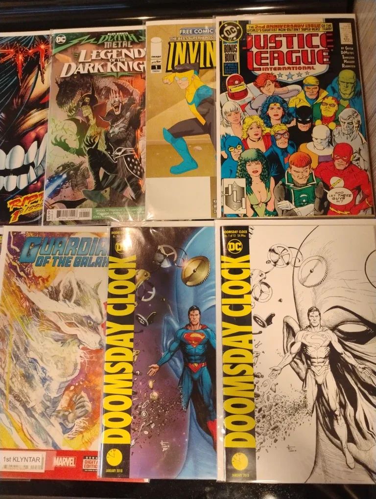 Comic book lot image indicator(3)