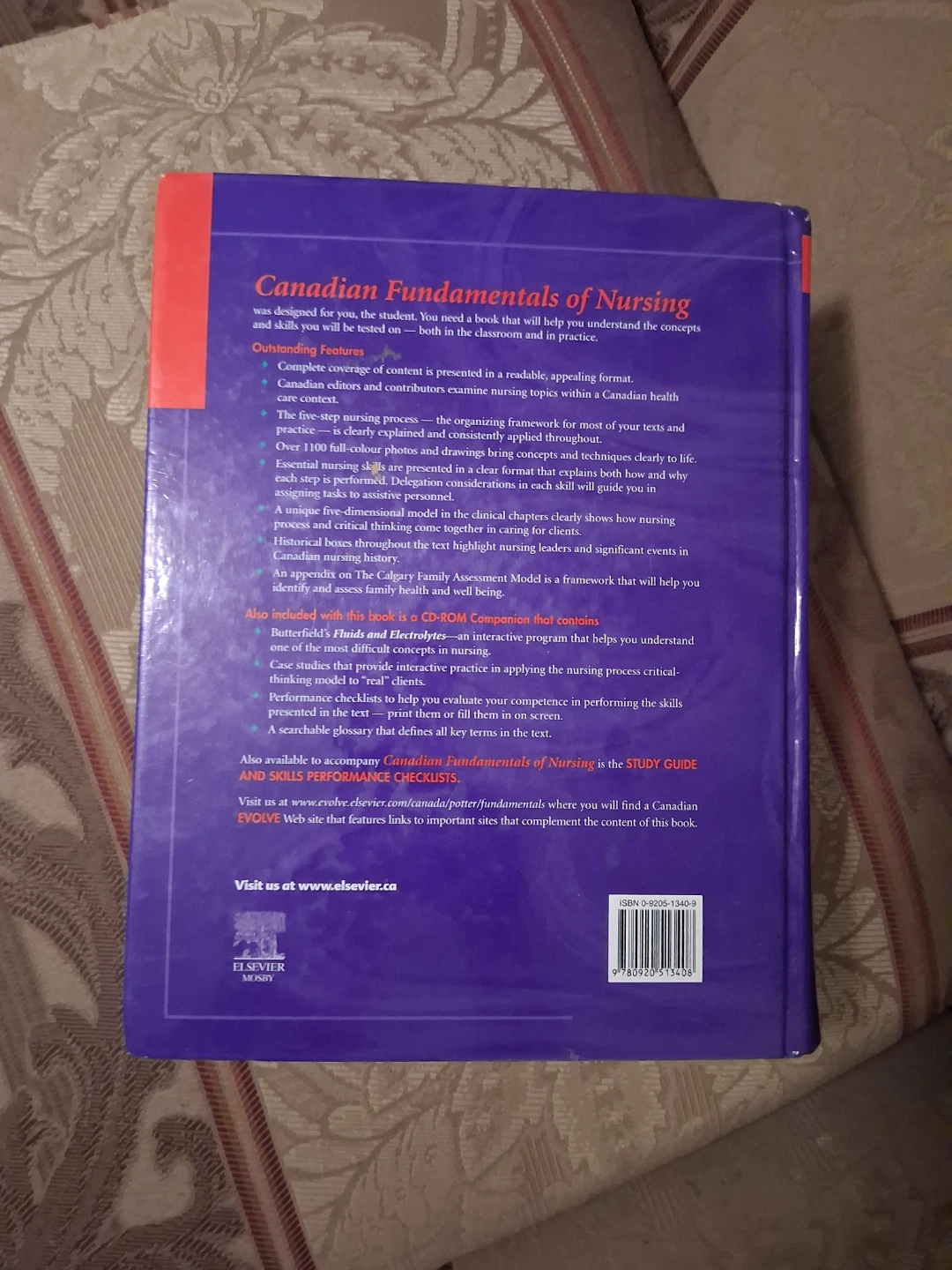 Canadian Fundamentals of Nursing, 2nd Edition