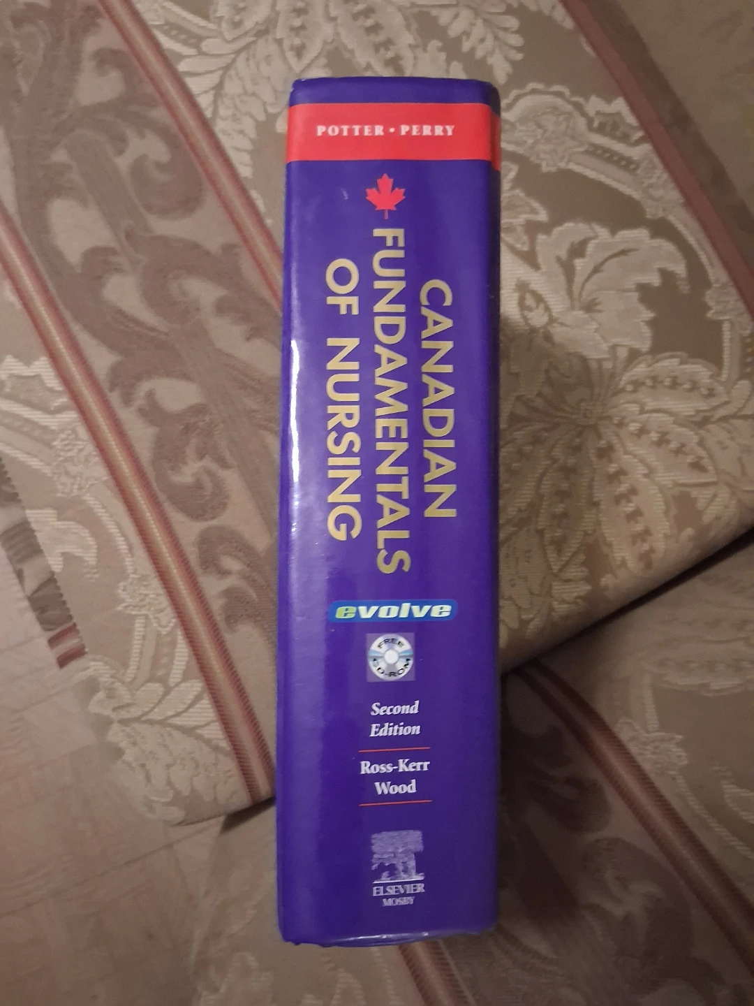 Canadian Fundamentals of Nursing, 2nd Edition - photo 2