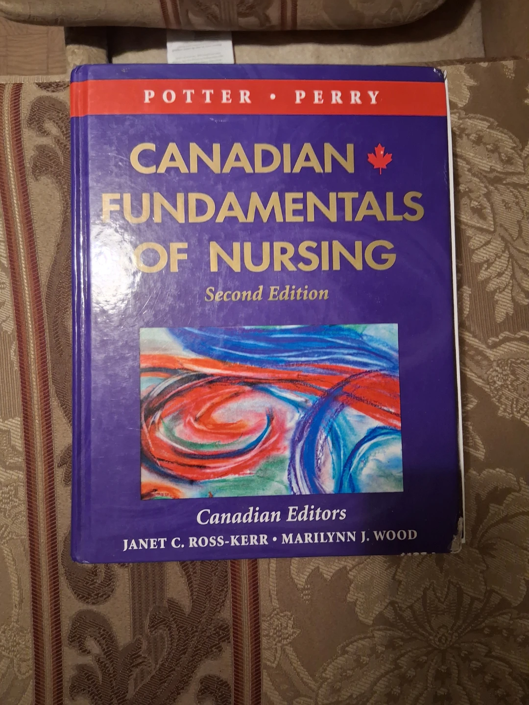 Canadian Fundamentals of Nursing, 2nd Edition - photo 3