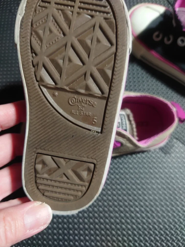 Kids' Converse & Water Shoes - Size 4-7 image indicator(3)