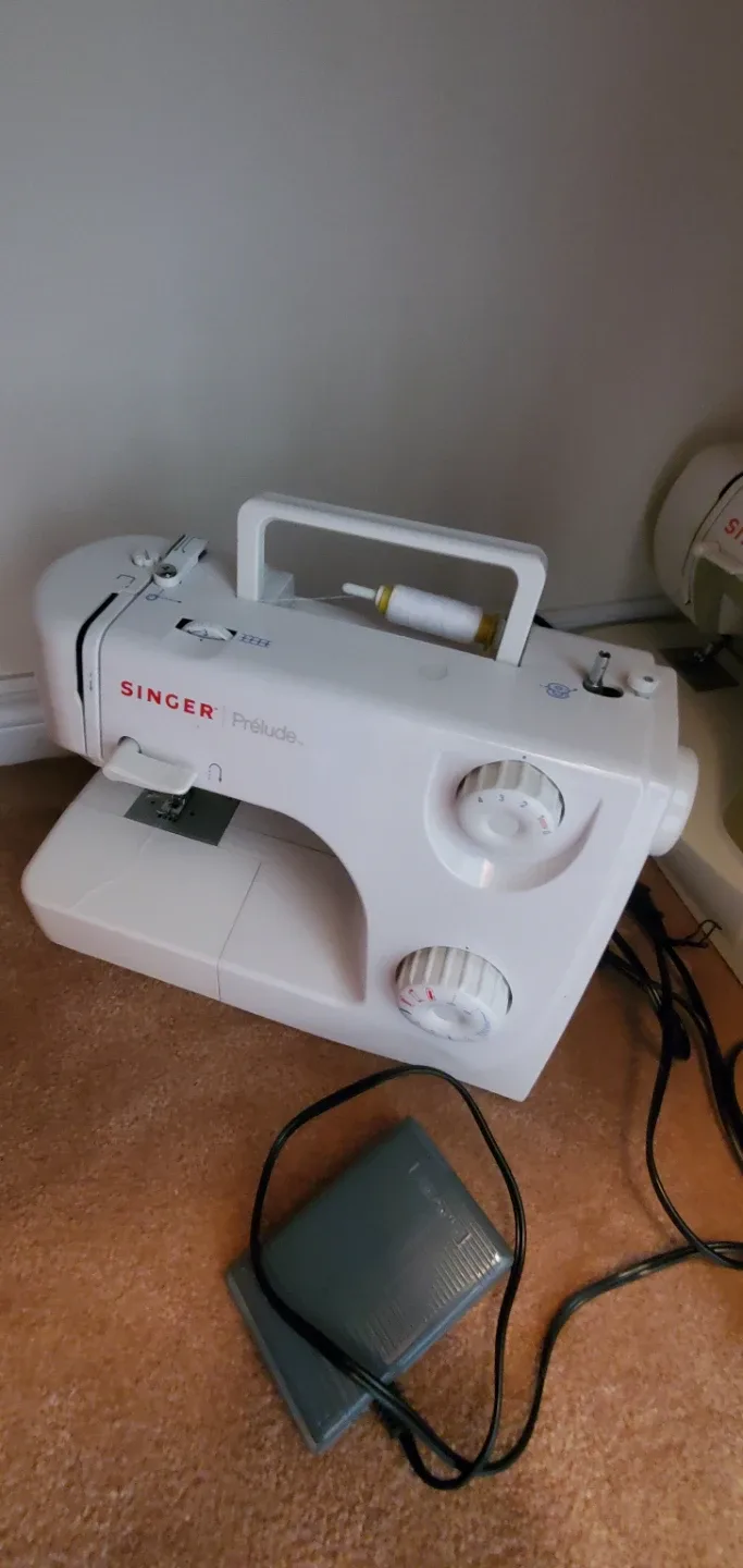 Singer Prelude Sewing Machine
