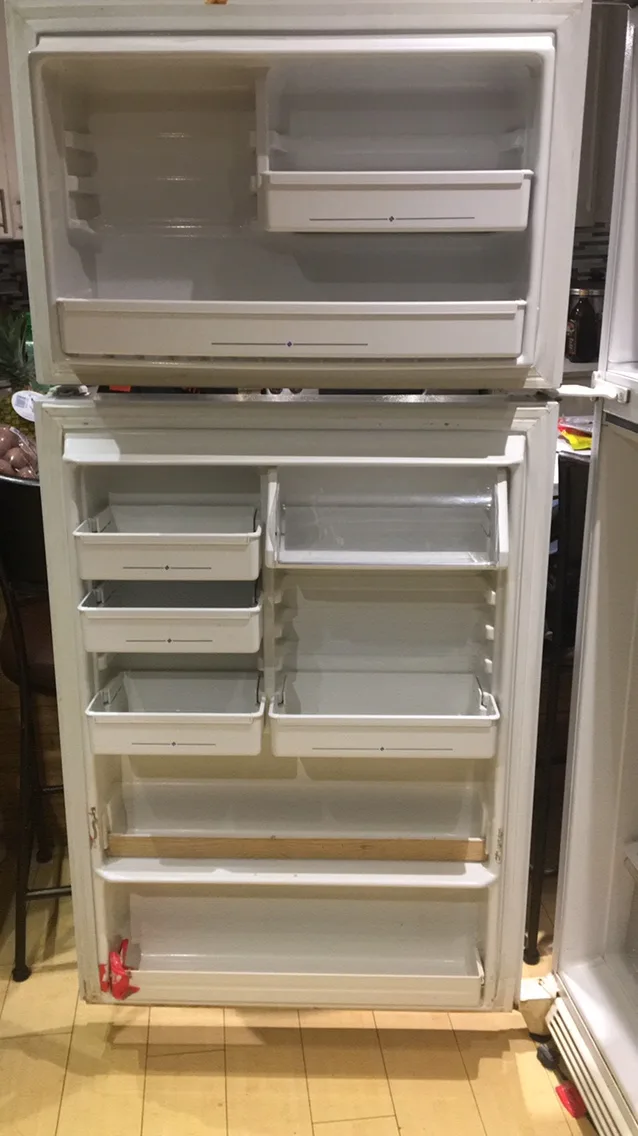 Amana Fridge - Exclusive Food Organizer System image indicator(3)