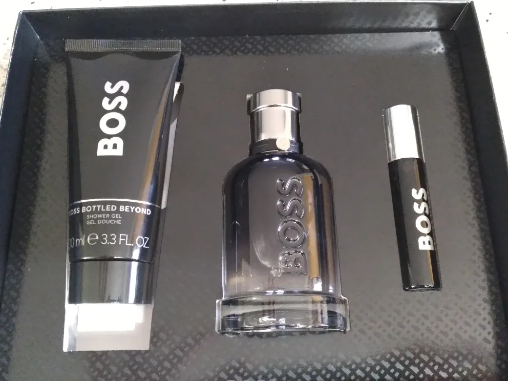 Hugo Boss Bottled Beyond Gift Set