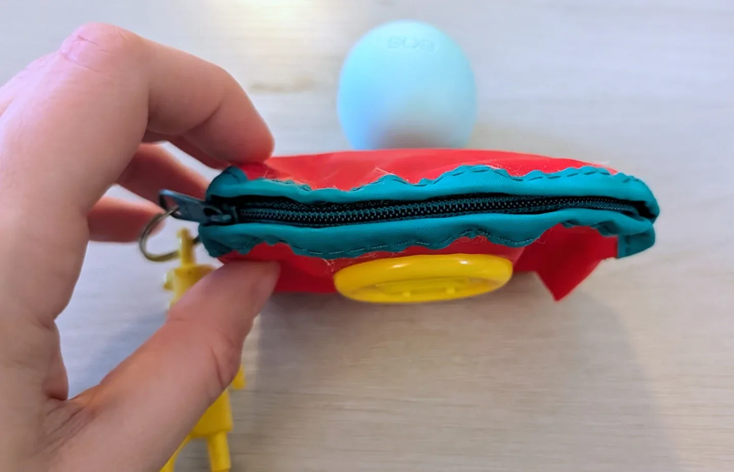 Vintage Coin Purse with Clip image indicator(2)