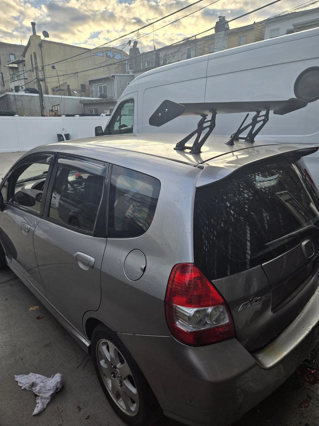 Honda Fit - Modified - photo 5
