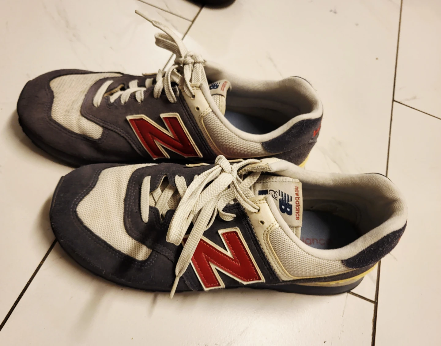 New Balance 574 Sneakers 10