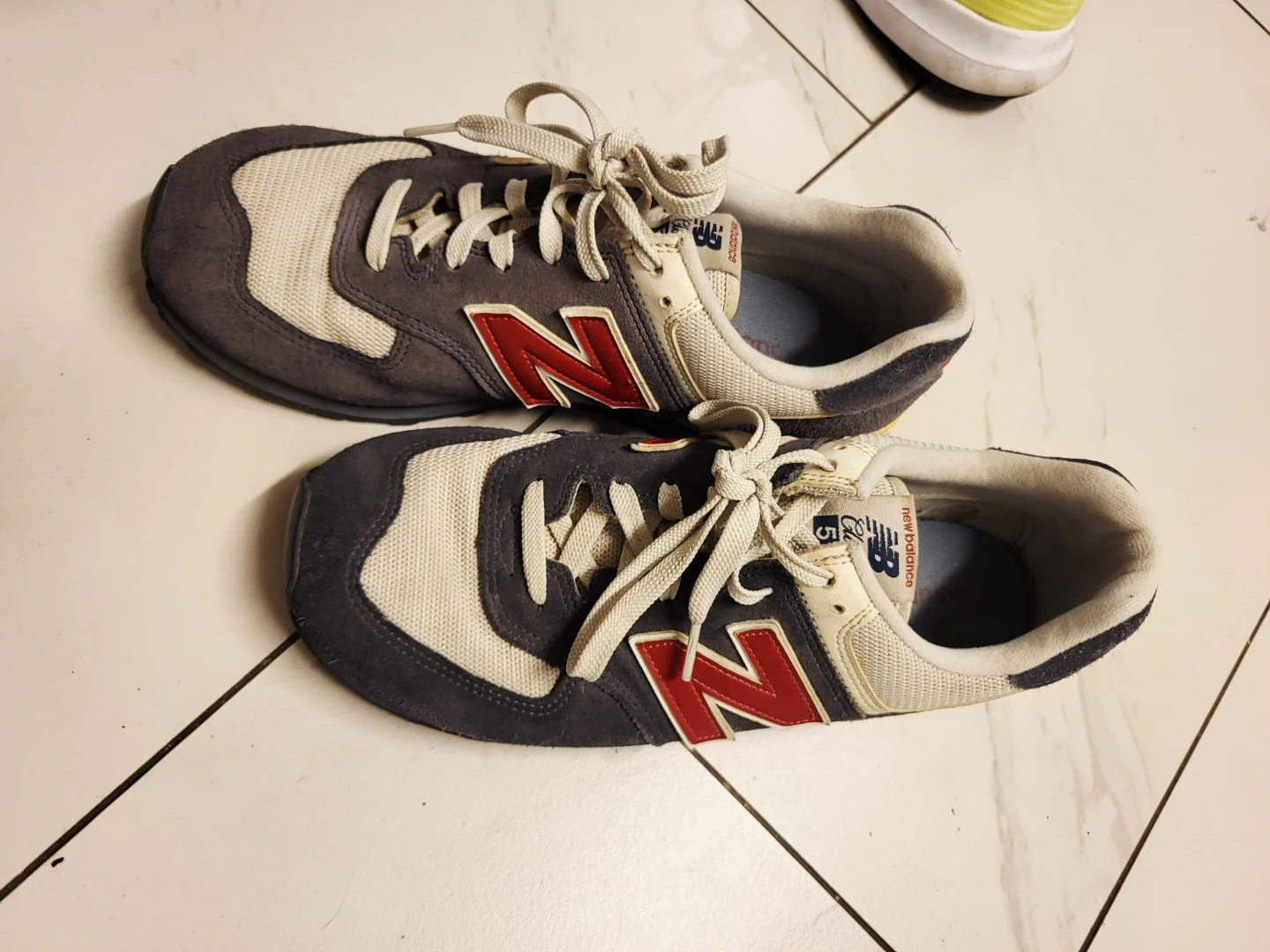 New Balance 574 Sneakers 10 - photo 2