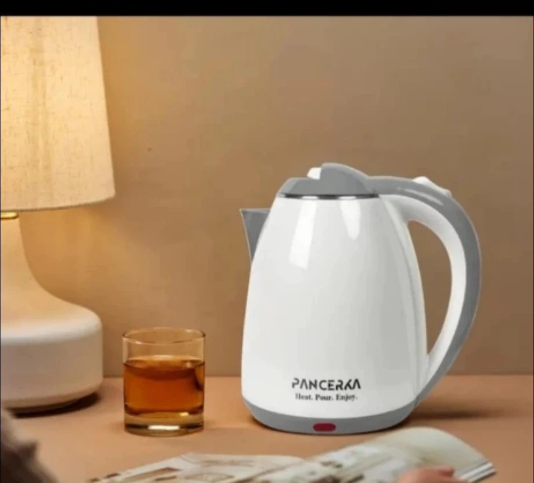 Pancera White Electric Kettle - photo 3