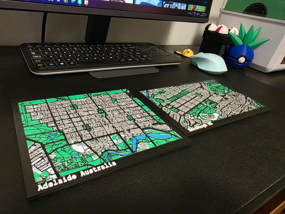 Custom 3D Maps image indicator(3)