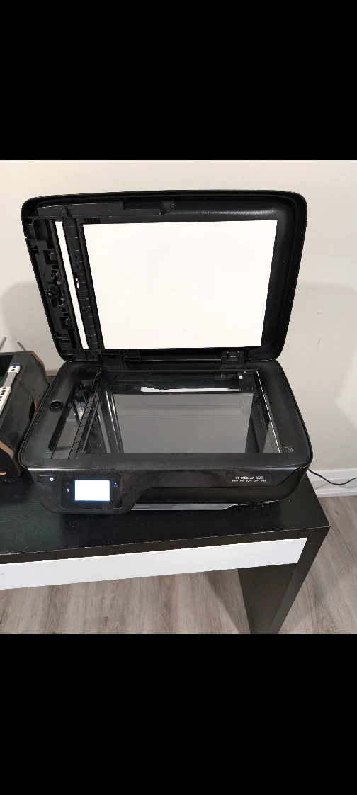 HP OfficeJet 3833 Printer - Print, Fax, Scan, Copy, Web - photo 2